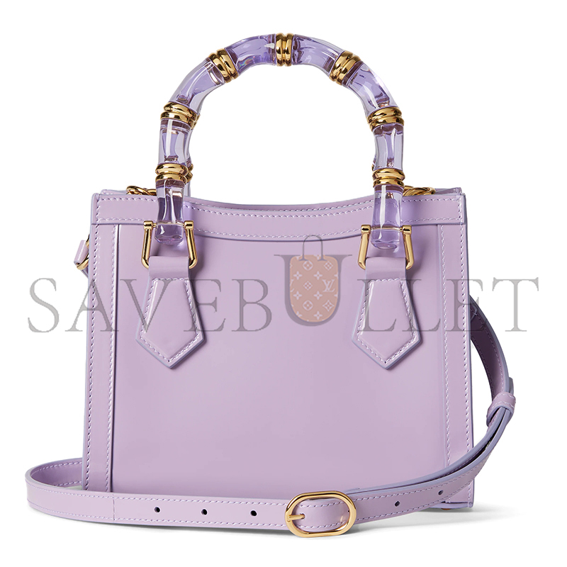 GUCCI DIANA SMALL TOTE BAG 832936 (20*16*10cm) GUCCI DIANA SMALL TOTE BAG 832936 (20*16*10cm)